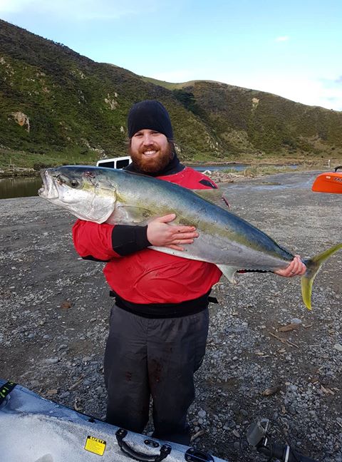 Fishing Report 08 August 2018