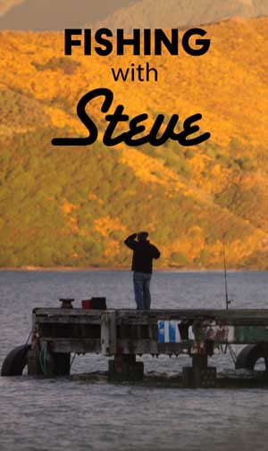 Fishing Lessons With Steve