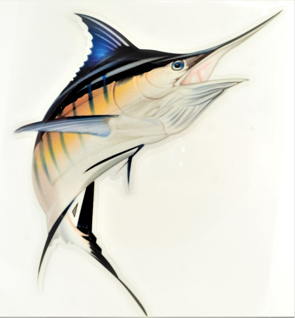 Reflective Marlin