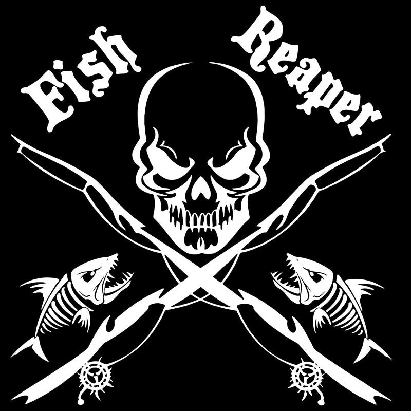 Fish Reaper ~ Decal