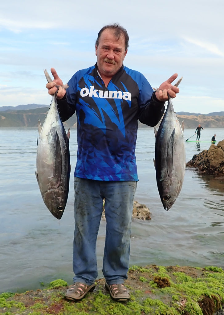 The Wellington Area Fishing Report For January