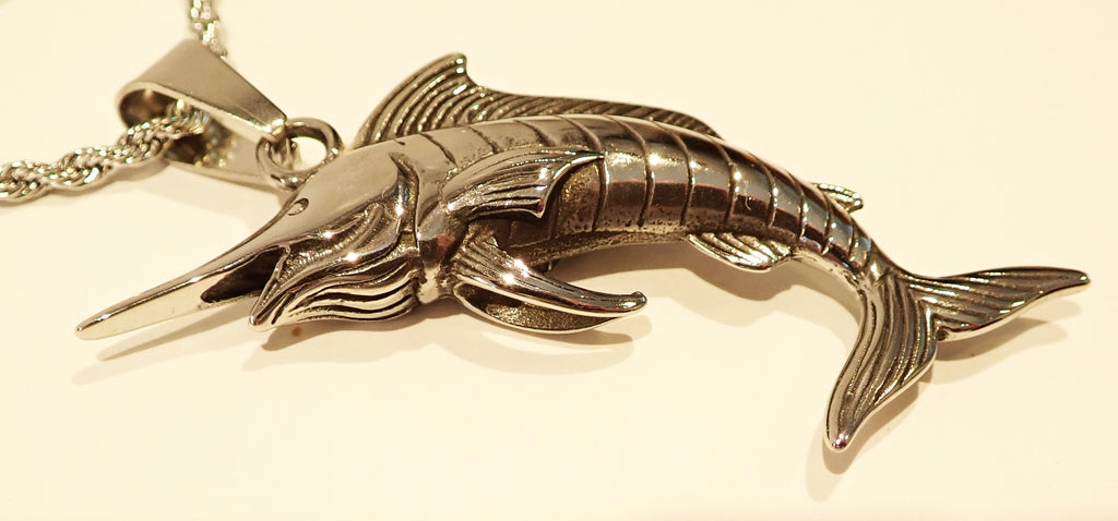 Swordfish Pendant