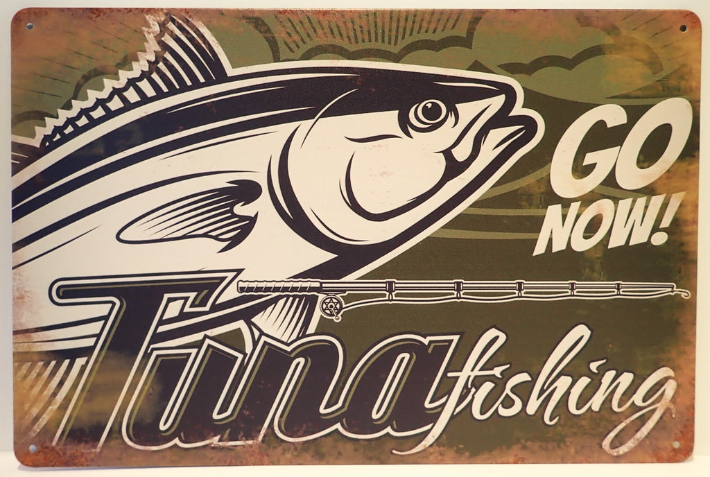 Go Now! Tuna Fishing