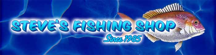 Fishing Spots – Steve's Fishing Shop