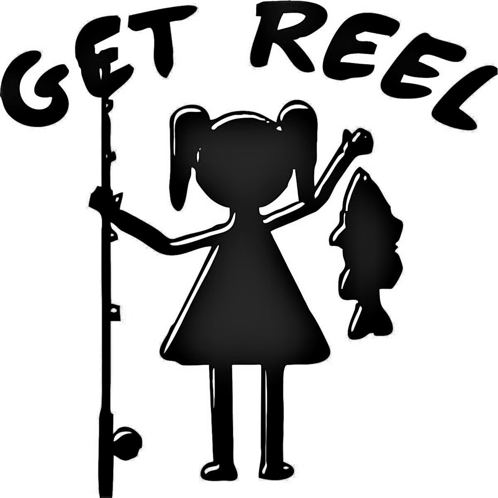 Get Reel ~ Girls Fish Too