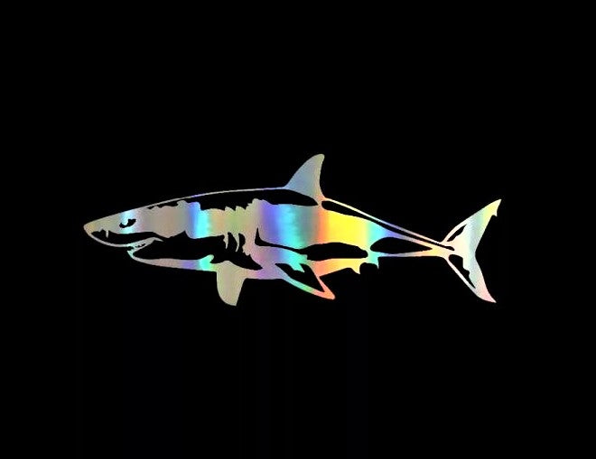Great White Shark ~ Decal