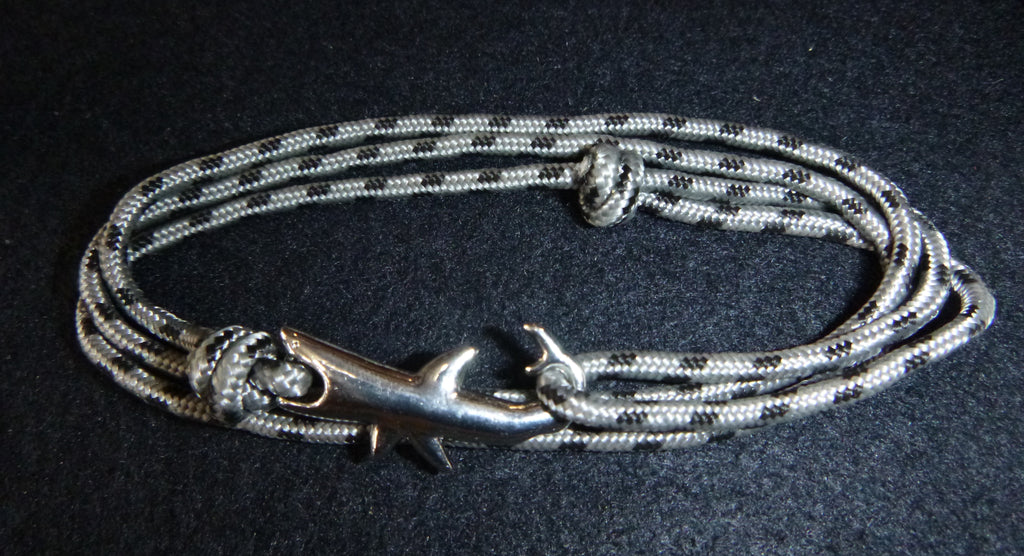 Shark Viking Style Bracelet ~ Unisex Style