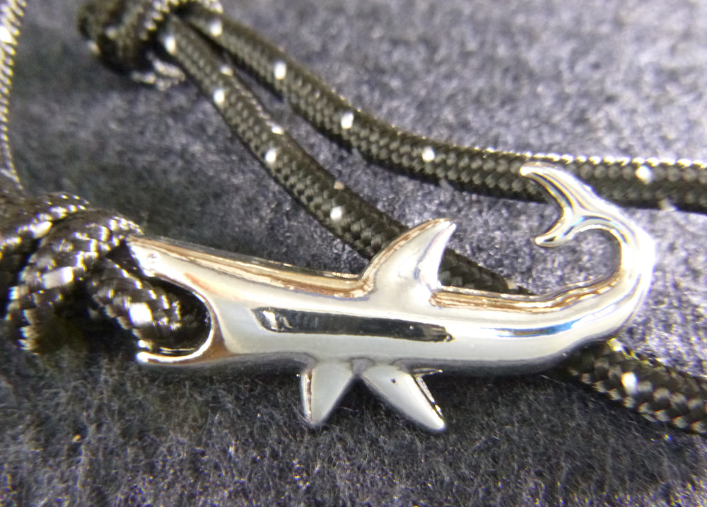 Shark Viking Style Bracelet ~ Unisex Style