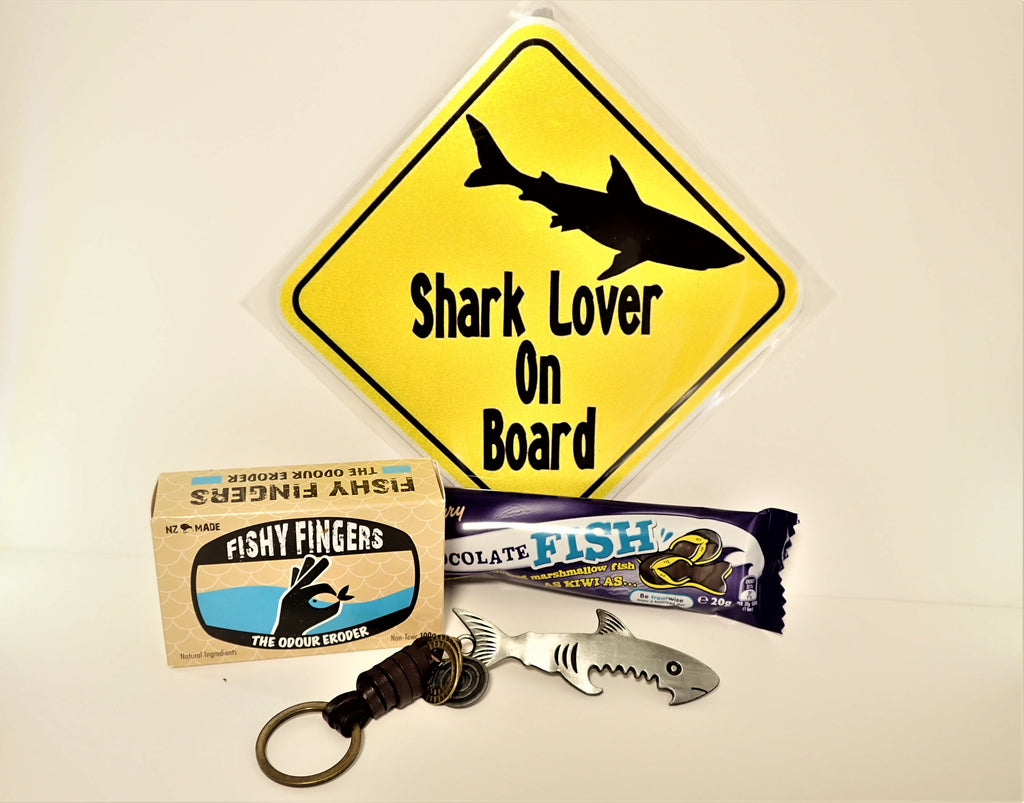 Shark Lovers Gift Pack