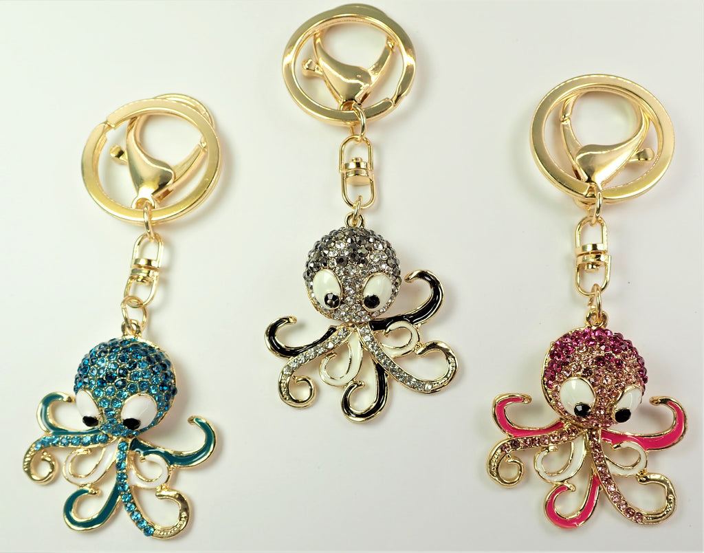 Sparkly Octopus