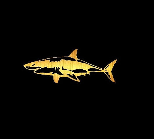 Great White Shark ~ Decal