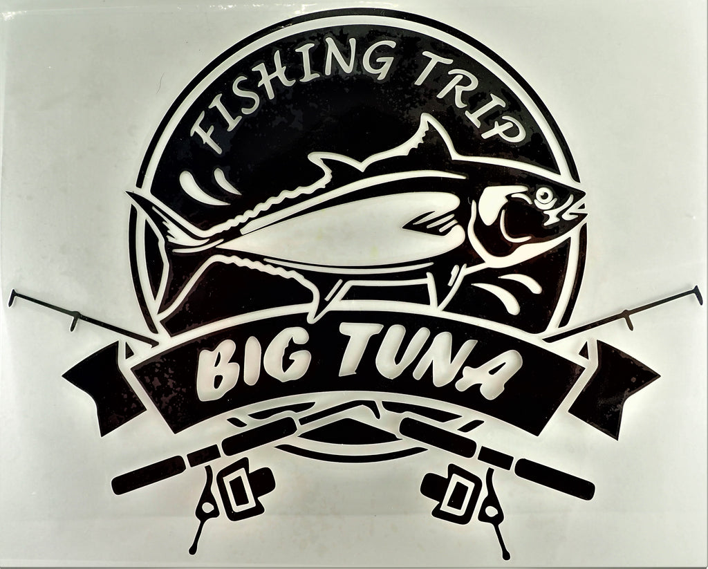 Fishing Trip ~ Big Tuna