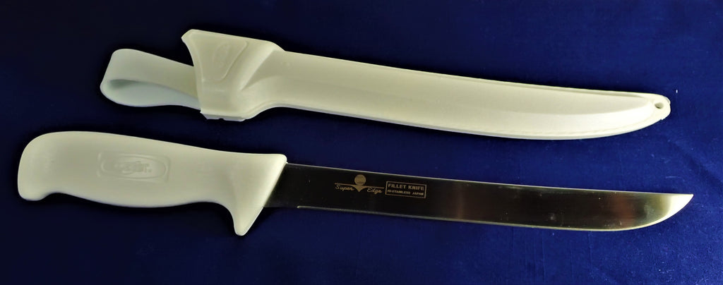 White Lux 34 cm Fillet Knife